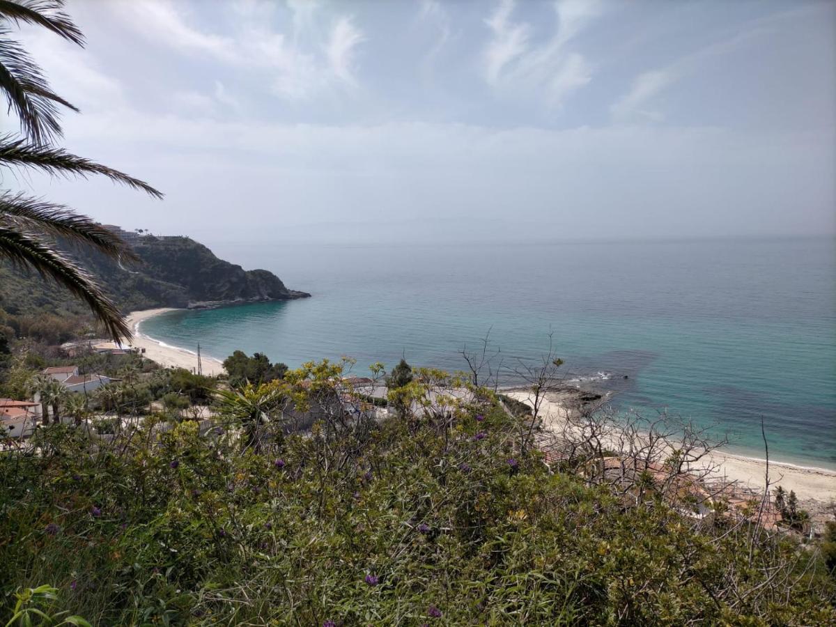 Residence Esmeraldo Capo Vaticano Exteriér fotografie