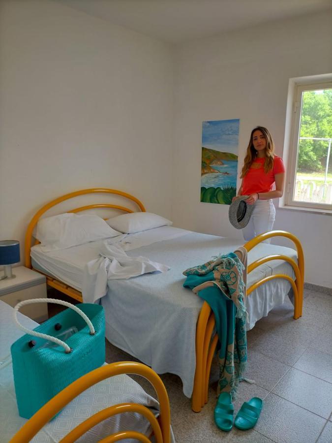 Residence Esmeraldo Capo Vaticano Exteriér fotografie