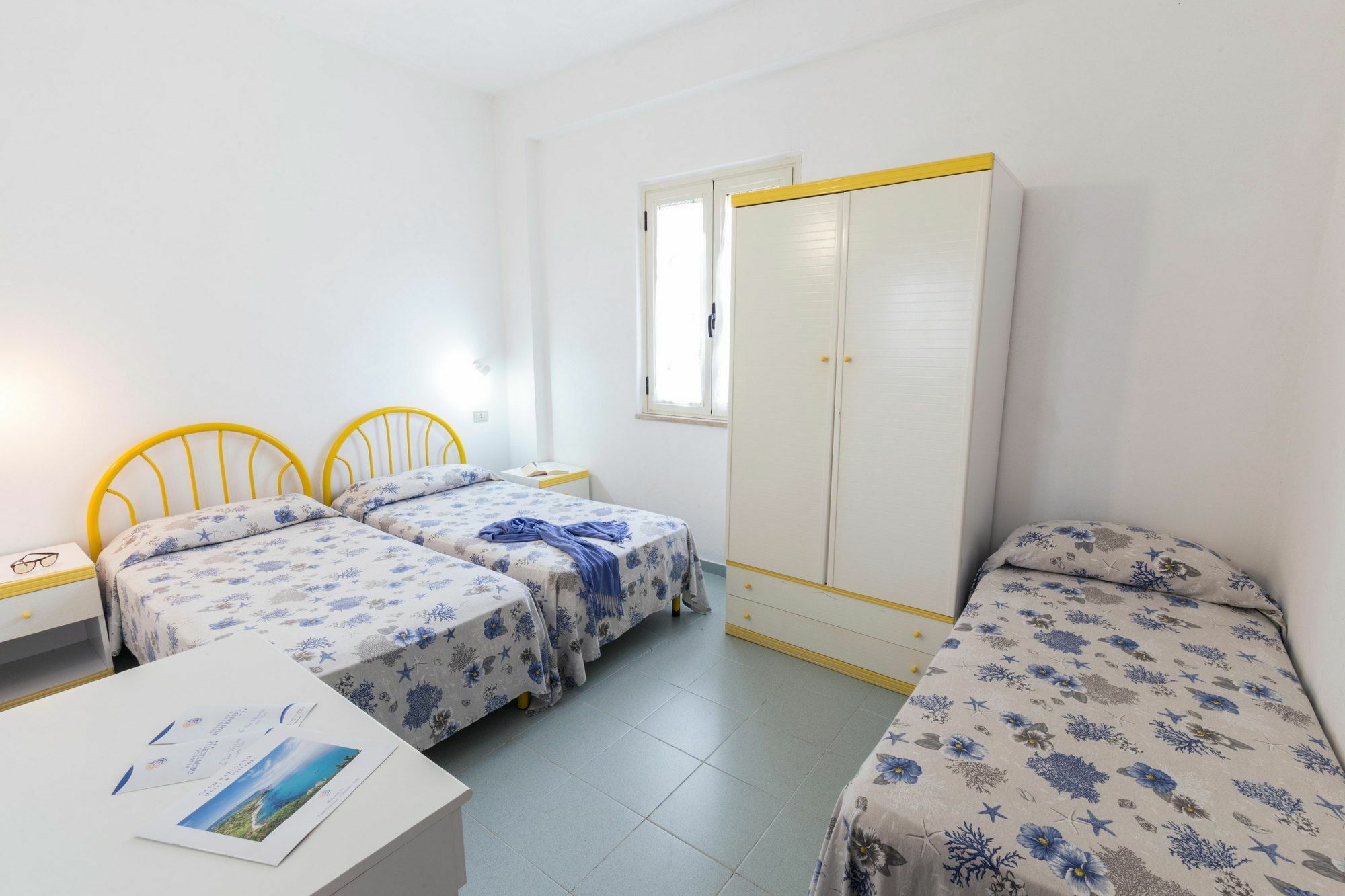 Residence Esmeraldo Capo Vaticano Exteriér fotografie